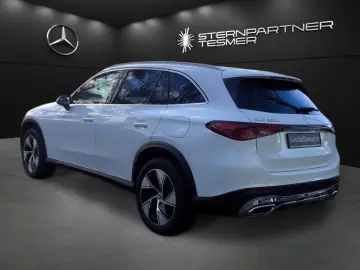 GLC 300 e 4MATIC Avantgarde+AHK+Memory+Distronic