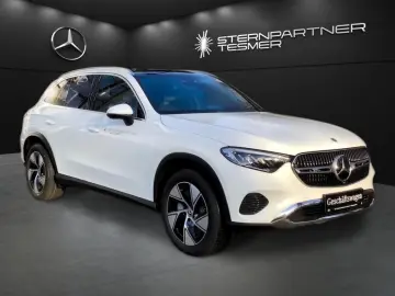 GLC 300 e 4MATIC Avantgarde+AHK+Memory+Distronic