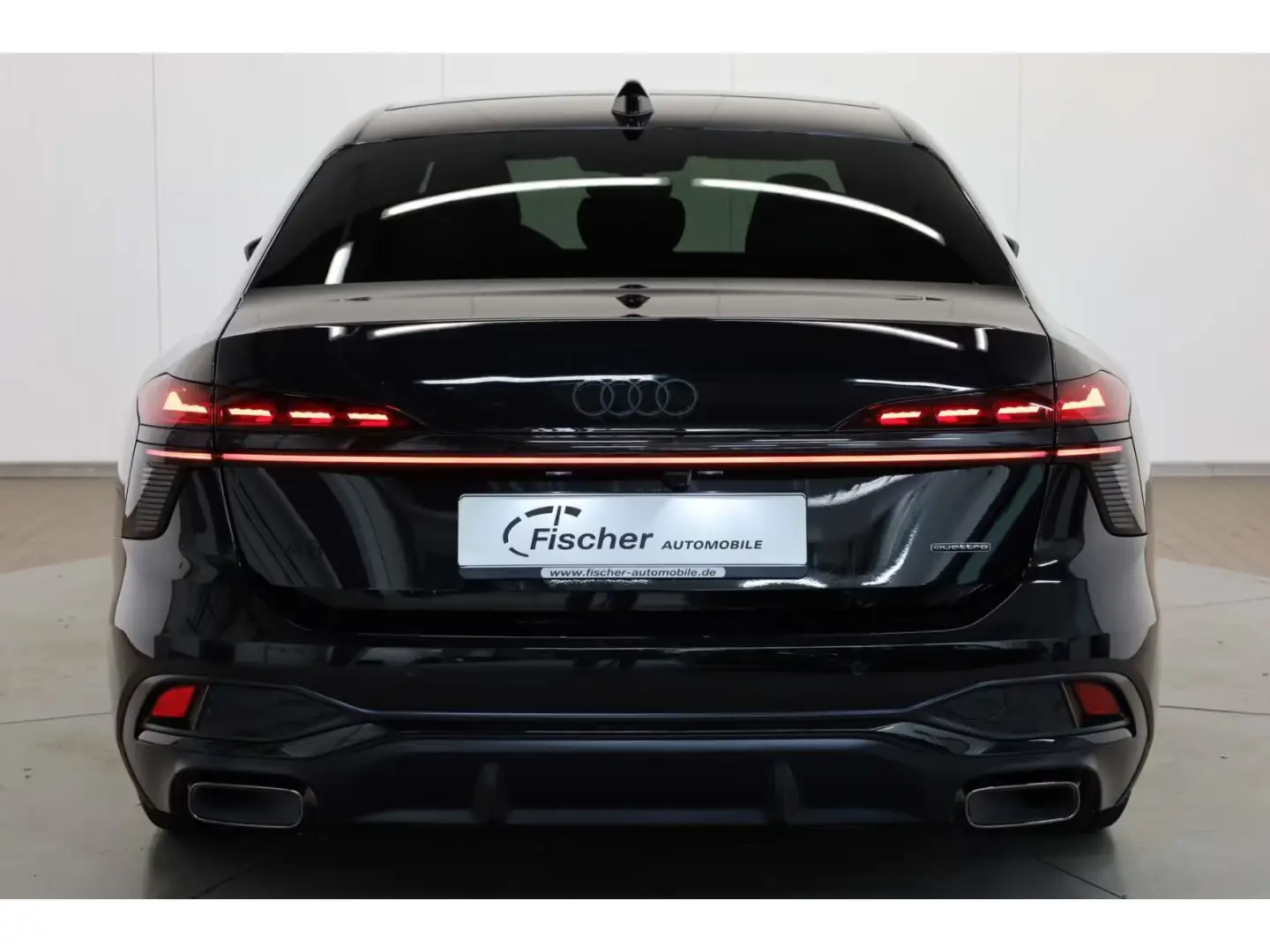 Audi A6 Limousine e-hybrid quattro S line edition