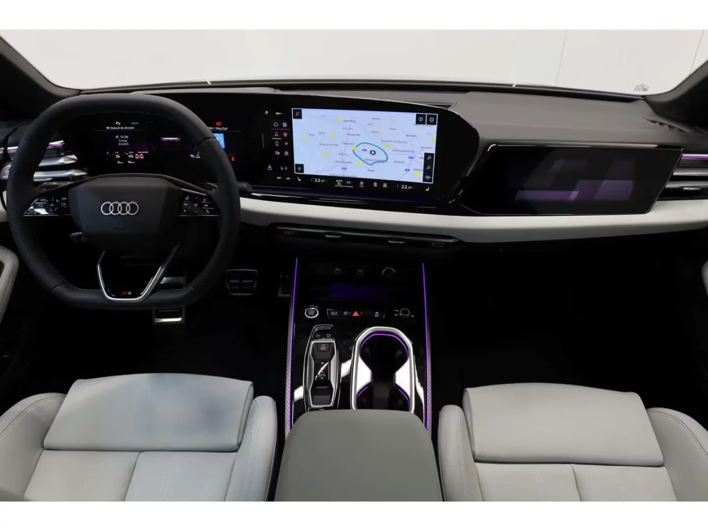 Audi A6 Limousine e-hybrid quattro S line edition