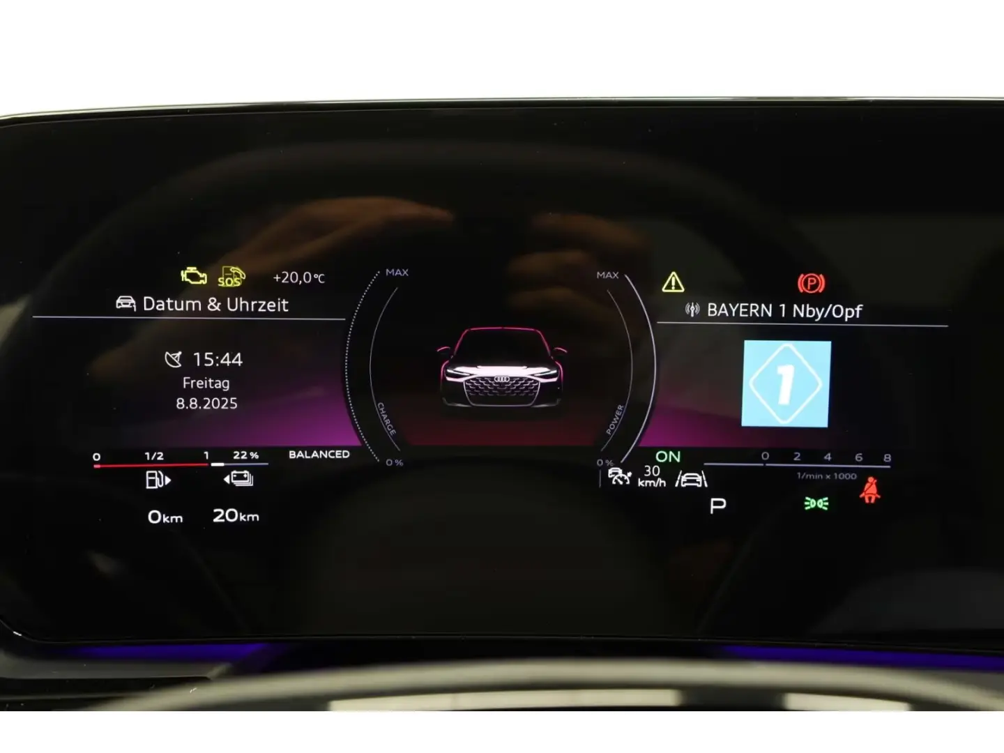 Audi A6 Limousine e-hybrid quattro S line edition