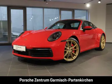 Porsche 992 911 Targa 4S