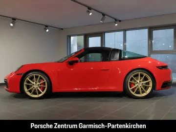 Porsche 992 911 Targa 4S