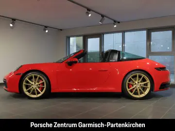 Porsche 992 911 Targa 4S