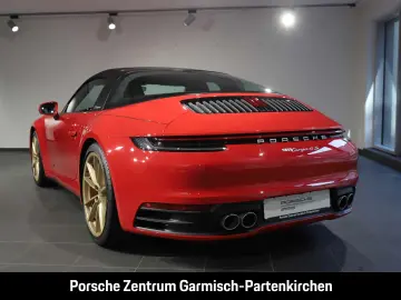 Porsche 992 911 Targa 4S