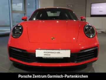 Porsche 992 911 Targa 4S