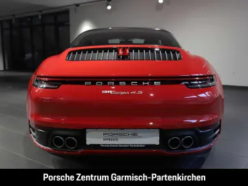 Porsche 992 911 Targa 4S
