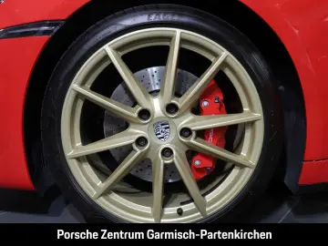 Porsche 992 911 Targa 4S