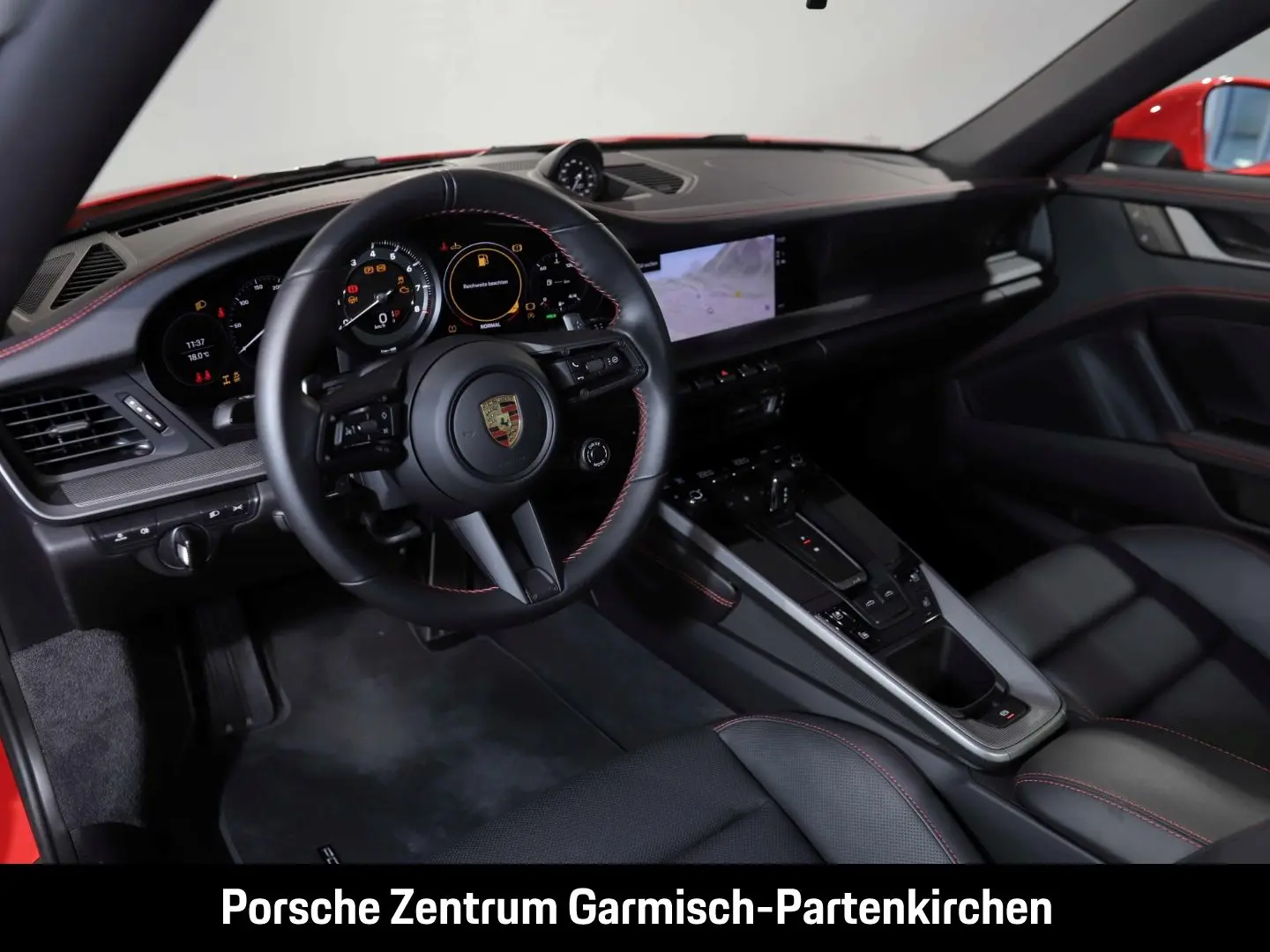 Porsche 992 911 Targa 4S