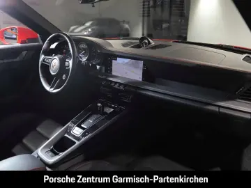 Porsche 992 911 Targa 4S