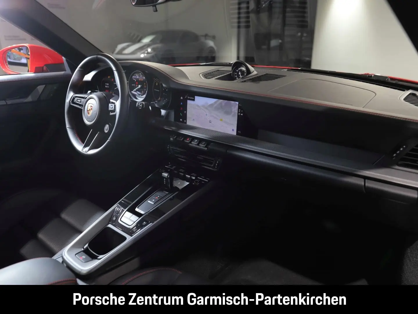 Porsche 992 911 Targa 4S