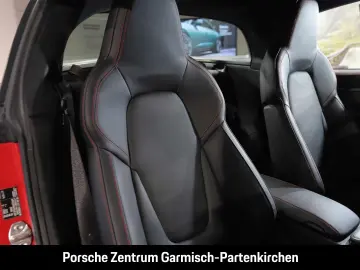 Porsche 992 911 Targa 4S