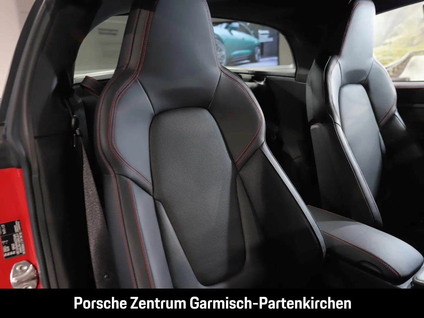 Porsche 992 911 Targa 4S