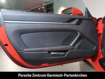 Porsche 992 911 Targa 4S