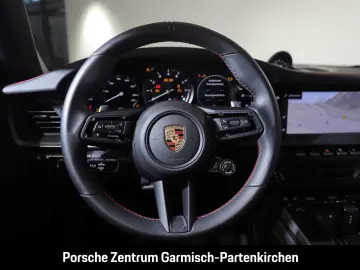 Porsche 992 911 Targa 4S