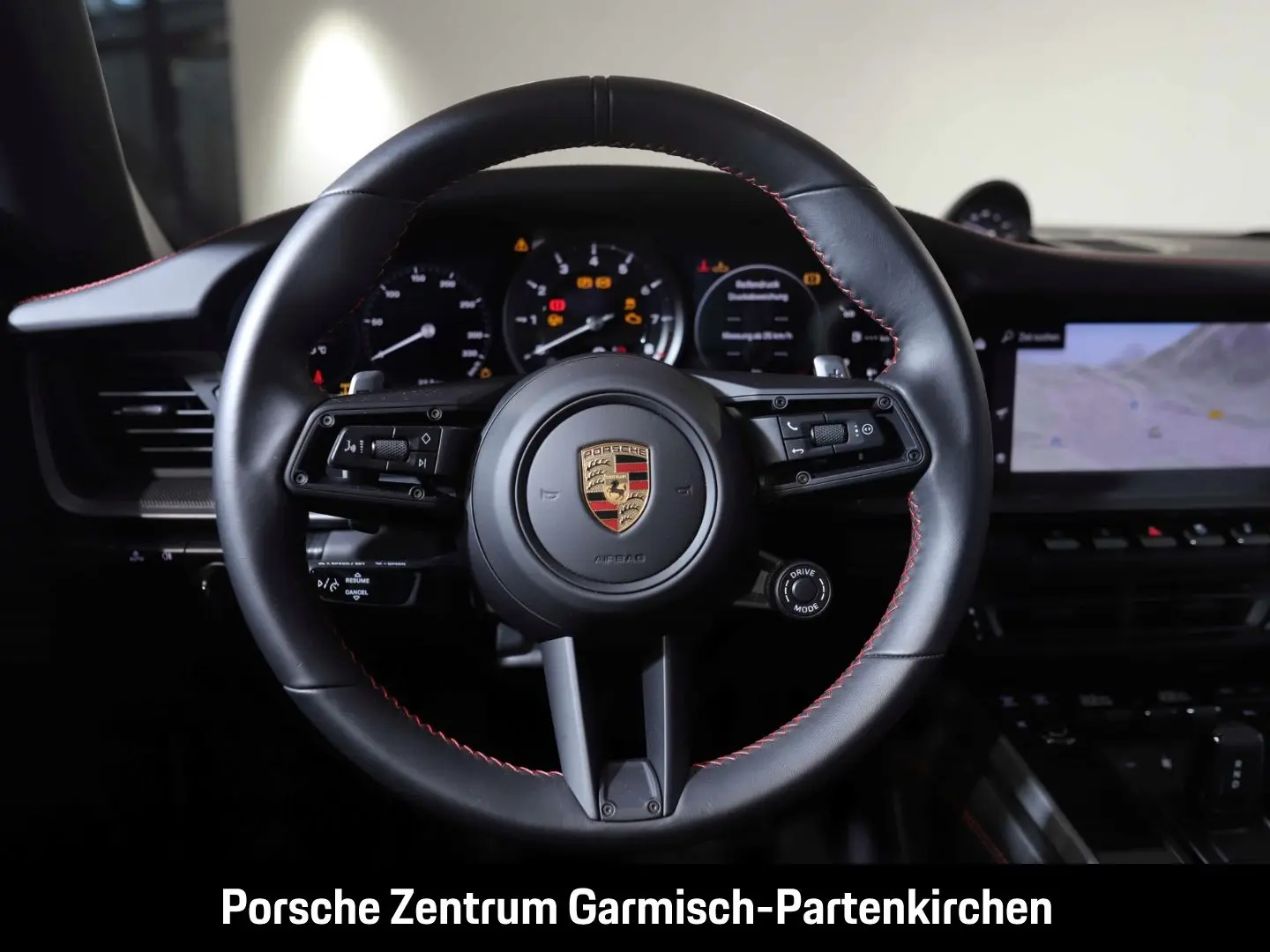 Porsche 992 911 Targa 4S