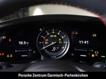 Porsche 992 911 Targa 4S