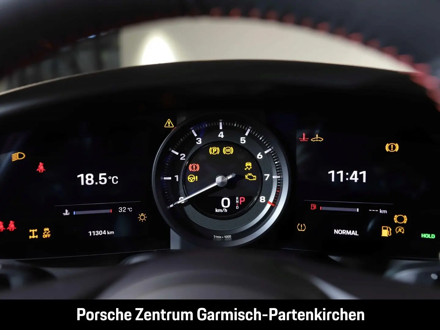 Porsche 992 911 Targa 4S