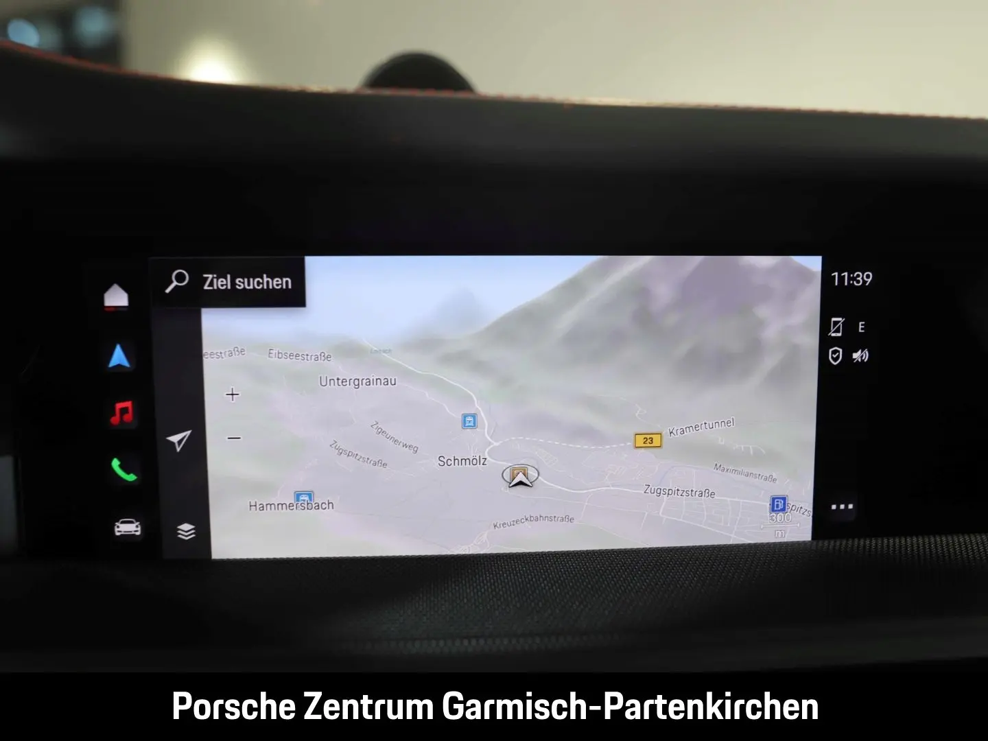Porsche 992 911 Targa 4S