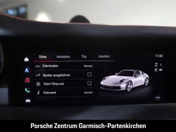 Porsche 992 911 Targa 4S