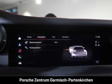 Porsche 992 911 Targa 4S