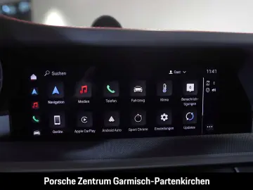Porsche 992 911 Targa 4S