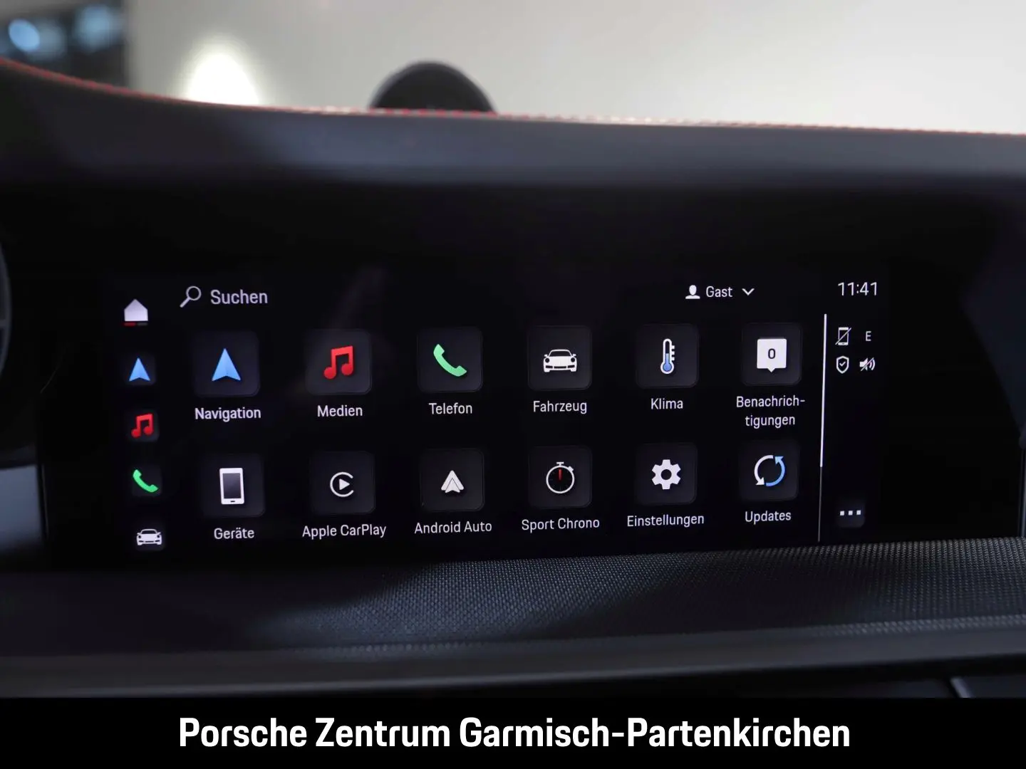 Porsche 992 911 Targa 4S