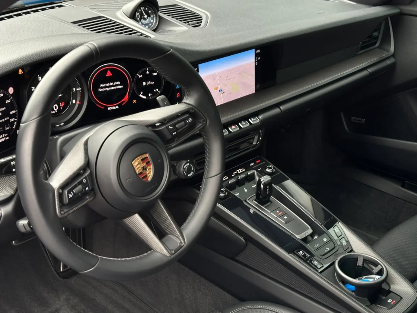 Porsche 992 911 Carrera 4 GTS BOSE