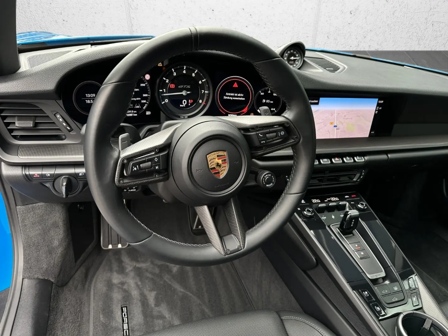 Porsche 992 911 Carrera 4 GTS BOSE