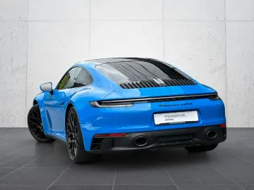 Porsche 992 911 Carrera 4 GTS BOSE