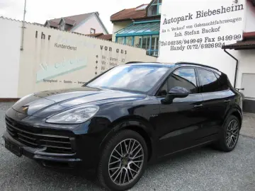 Cayenne Plug-In-Hybrid Platinum Edition 1Hand