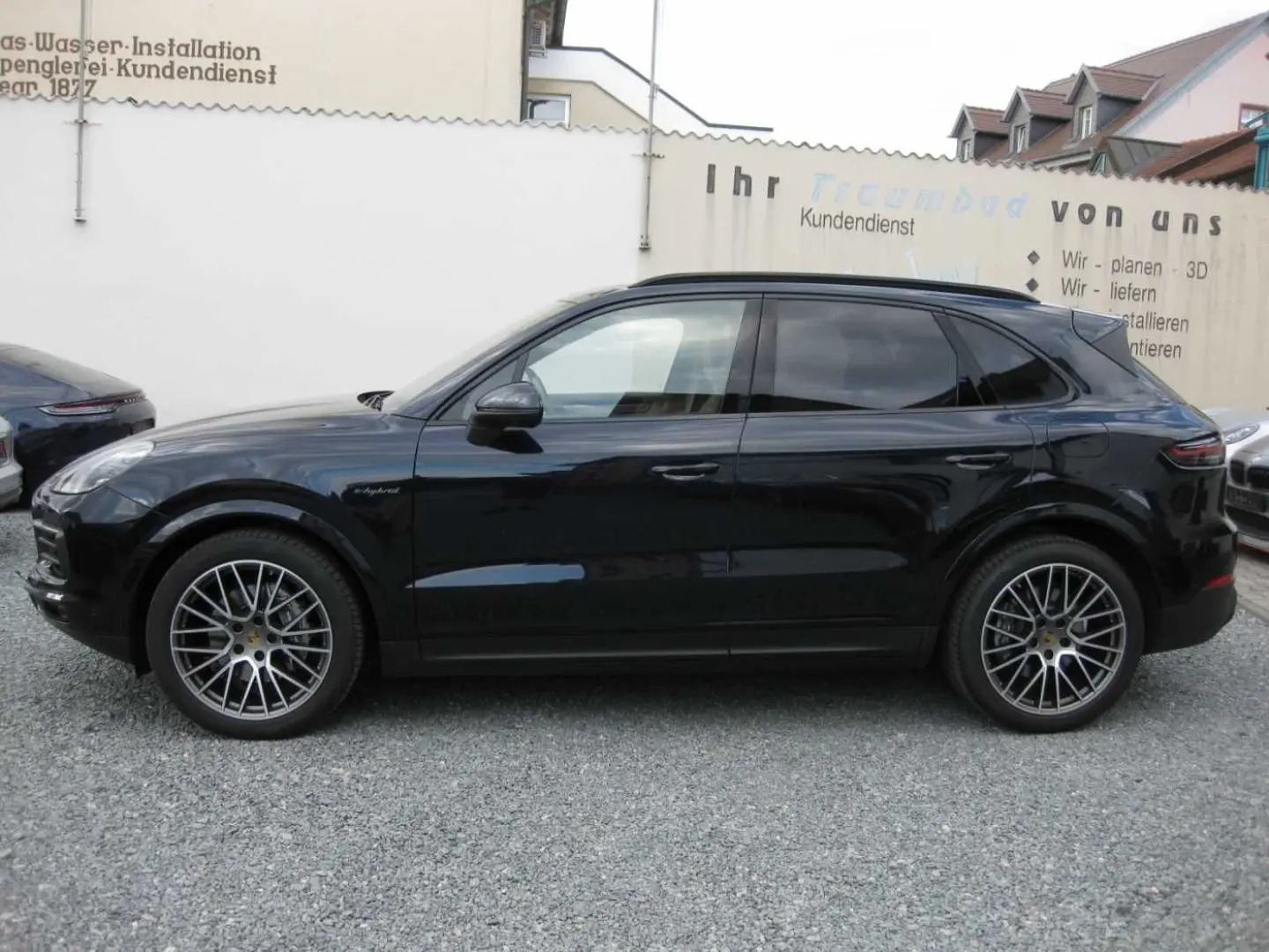Cayenne Plug-In-Hybrid Platinum Edition 1Hand