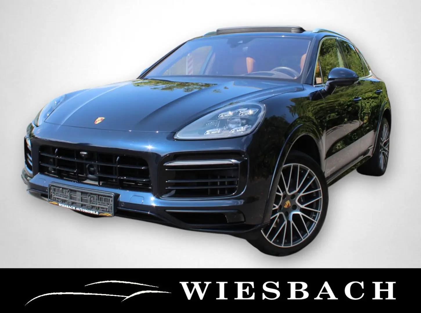 Cayenne 3.0 Exclusive MATRIX PANO BOSE AHK 21''