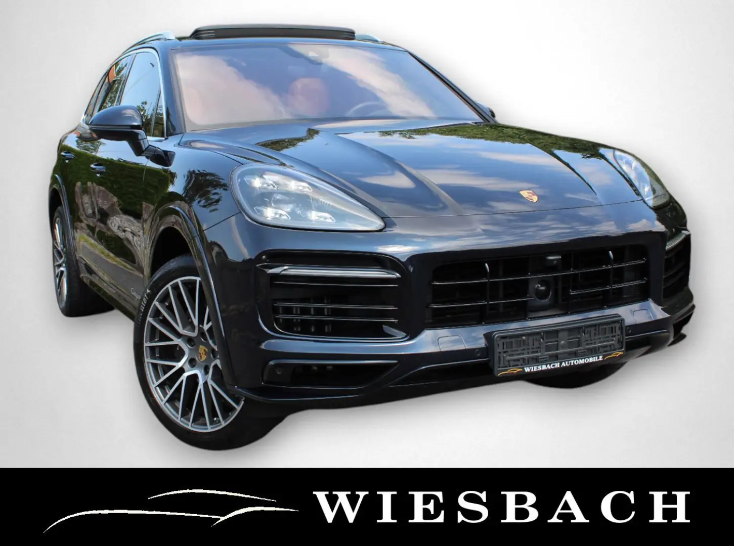 Cayenne 3.0 Exclusive MATRIX PANO BOSE AHK 21''