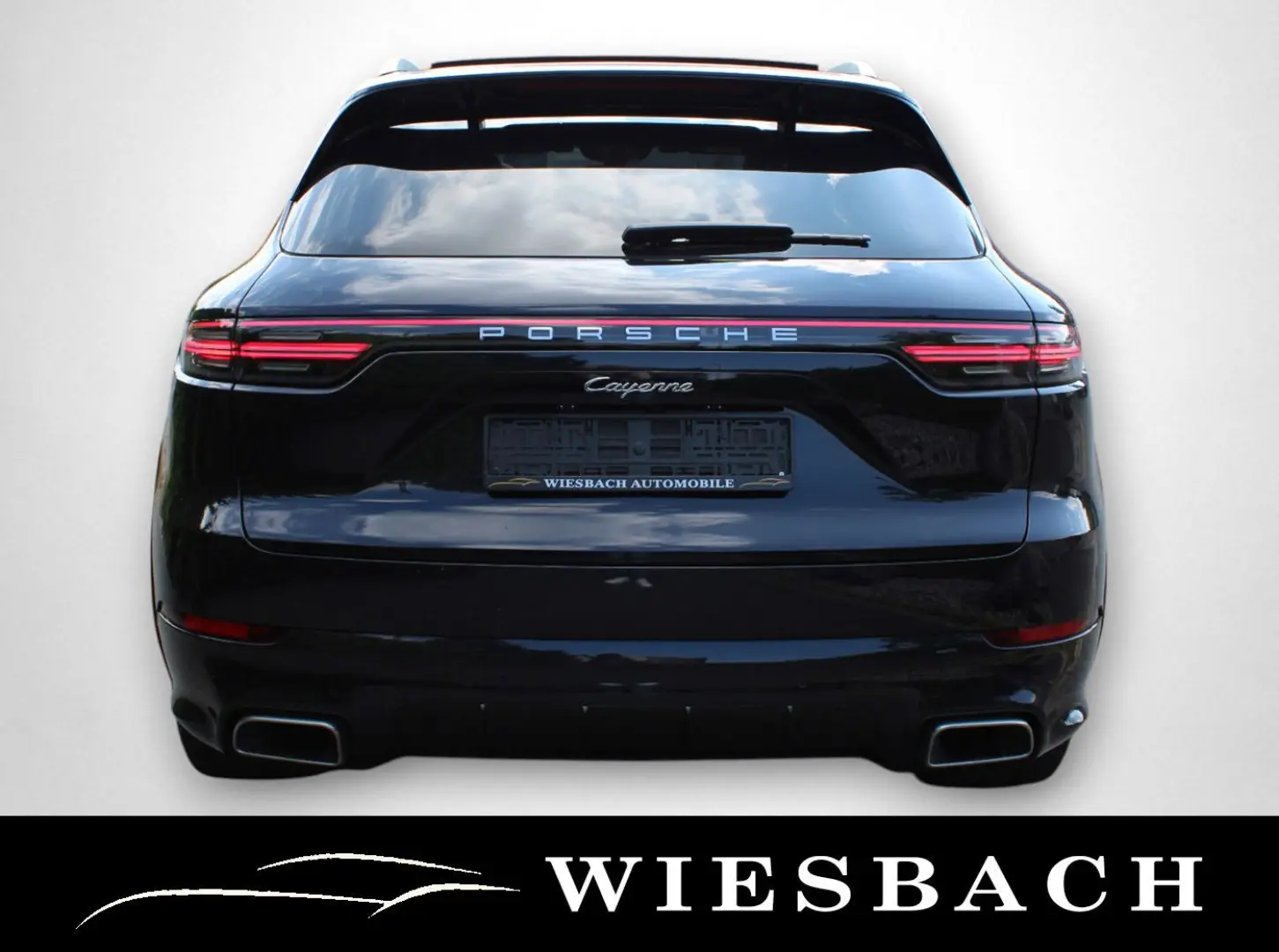 Cayenne 3.0 Exclusive MATRIX PANO BOSE AHK 21''