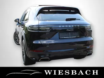 Cayenne 3.0 Exclusive MATRIX PANO BOSE AHK 21''