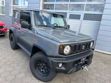 Jimny Comfort AllGrip Winde AHK Airlocker ARB