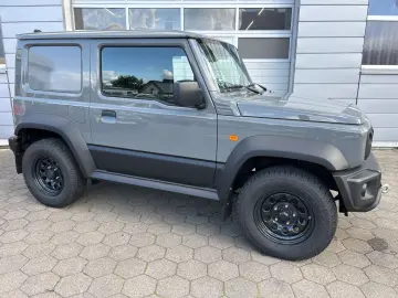 Jimny Comfort AllGrip+Winde+AHK+Airlocker ARB