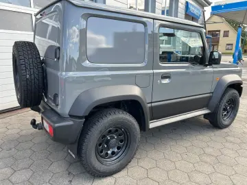 Jimny Comfort AllGrip+Winde+AHK+Airlocker ARB