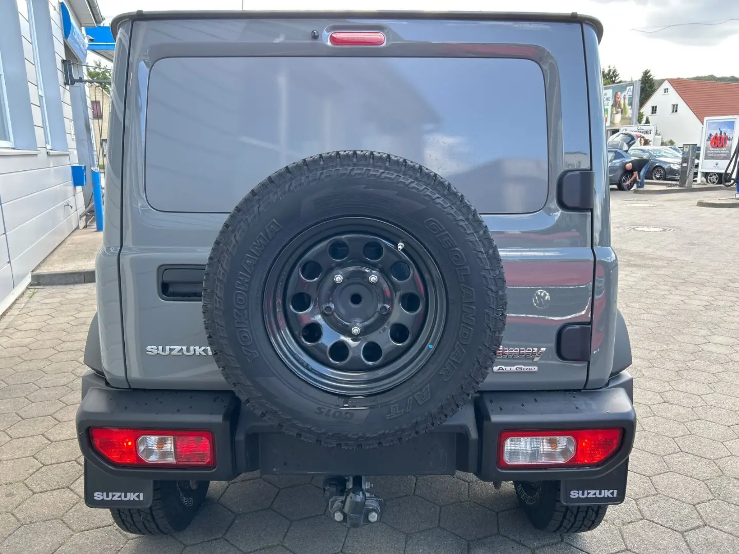 Jimny Comfort AllGrip+Winde+AHK+Airlocker ARB