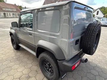 Jimny Comfort AllGrip+Winde+AHK+Airlocker ARB