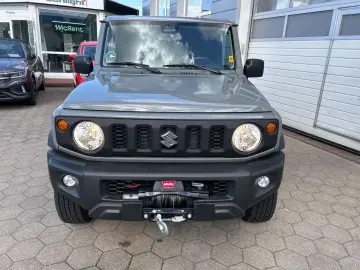 Jimny Comfort AllGrip+Winde+AHK+Airlocker ARB
