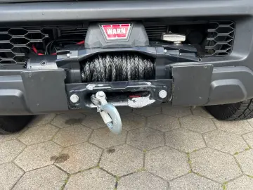 Jimny Comfort AllGrip+Winde+AHK+Airlocker ARB