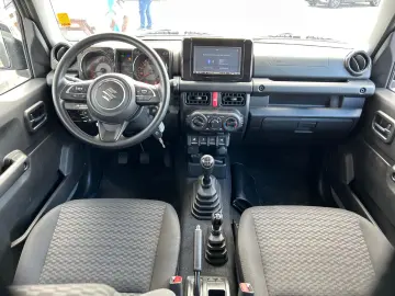 Jimny Comfort AllGrip+Winde+AHK+Airlocker ARB