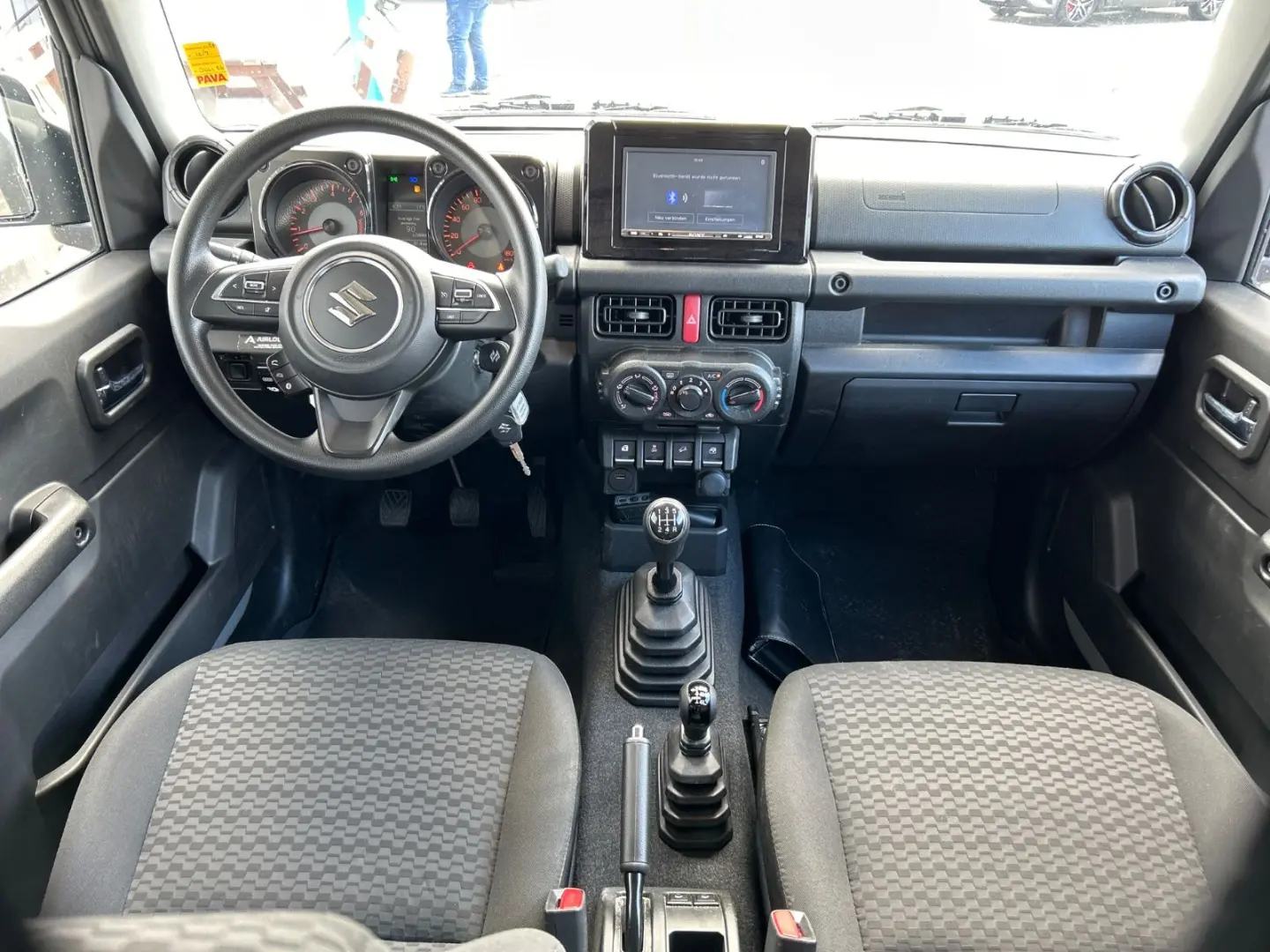 Jimny Comfort AllGrip+Winde+AHK+Airlocker ARB
