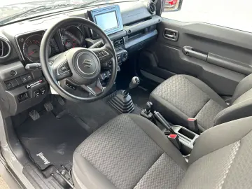 Jimny Comfort AllGrip+Winde+AHK+Airlocker ARB