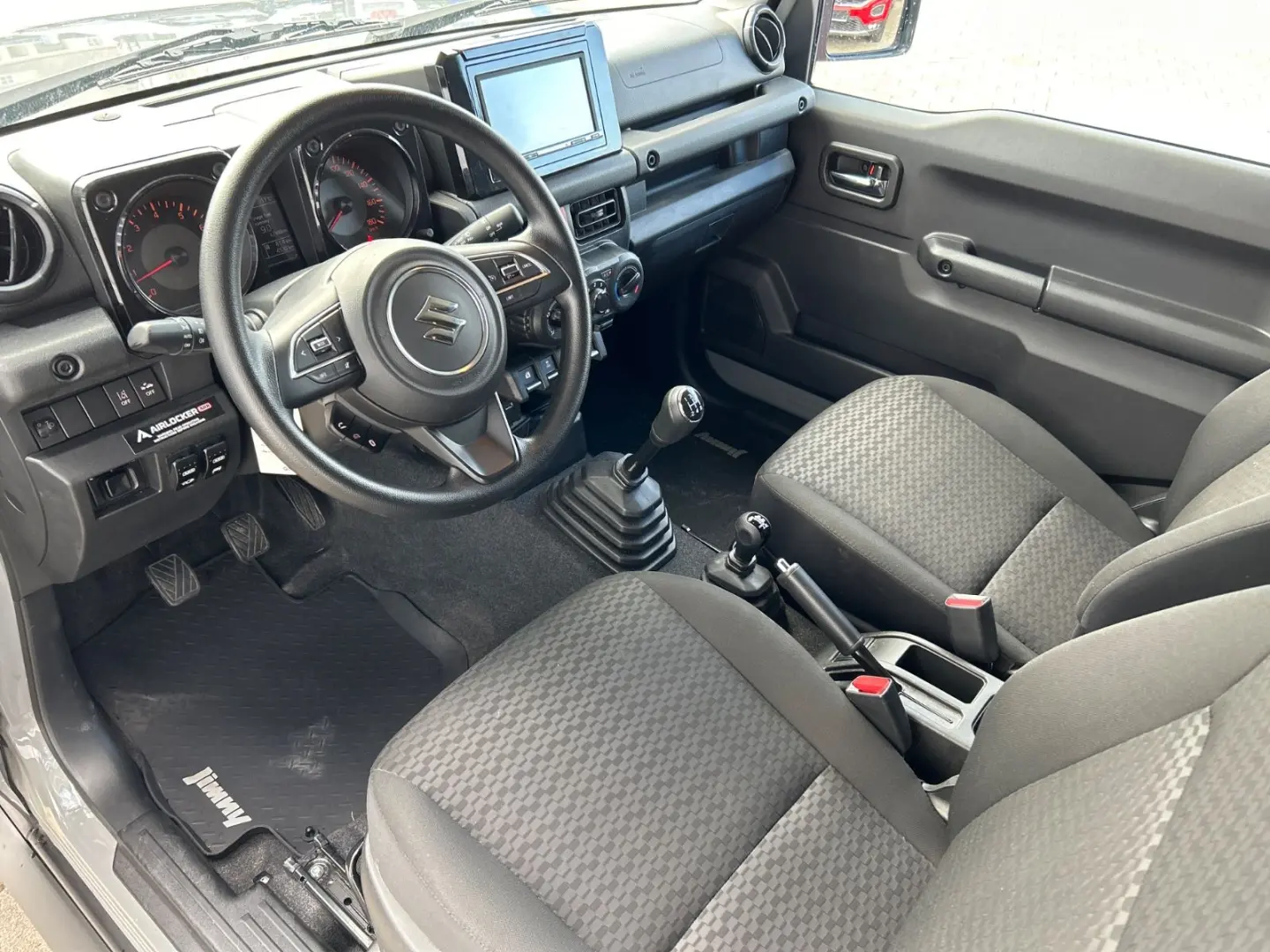 Jimny Comfort AllGrip+Winde+AHK+Airlocker ARB