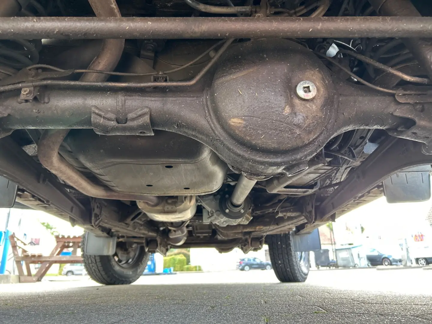 Jimny Comfort AllGrip+Winde+AHK+Airlocker ARB