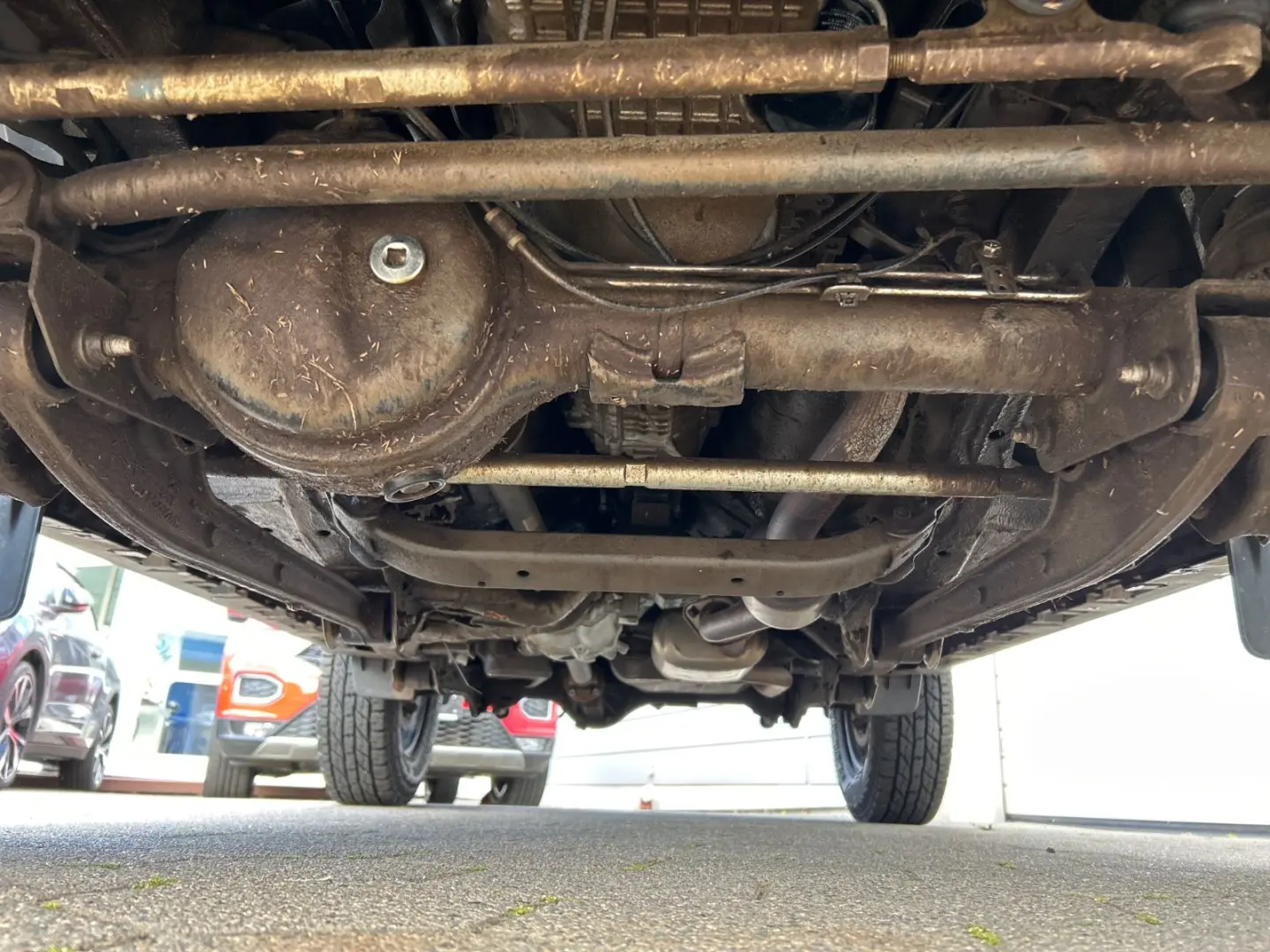 Jimny Comfort AllGrip+Winde+AHK+Airlocker ARB