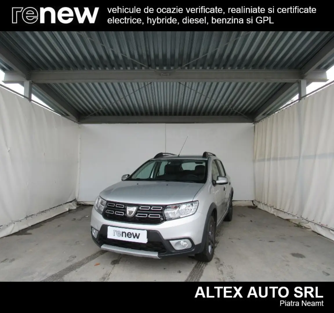 DACIA SANDERO 0.9 TCe 90CP Laureate EU6
